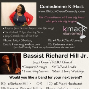 Comedy And Jazz - Musical Comedy Act in Wilmington, Delaware