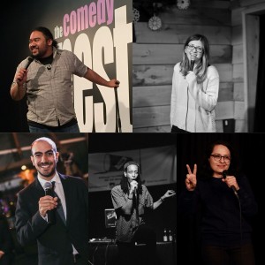 Comedy as a Second Language - Comedy Show in Toronto, Ontario