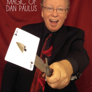 Comedy Magician Dan Paulus - Magician in Salt Lake City, Utah