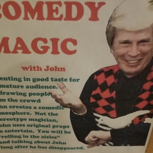 comedymagic with John - Comedy Magician in Calgary, Alberta