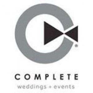 COMPLETE weddings + events