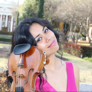 Sara Rodriguez, Concert Violinist