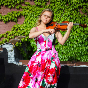 Concetta Abbate - Violinist in Brooklyn, New York