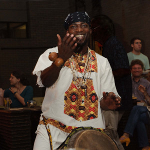 Congo Vibes - African Entertainment in Raleigh, North Carolina