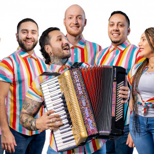 Conjunto Bahia - Latin Band / Spanish Entertainment in Seattle, Washington