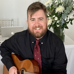 Connor Bond - Classical Guitarist / Wedding Musicians in Pensacola, Florida