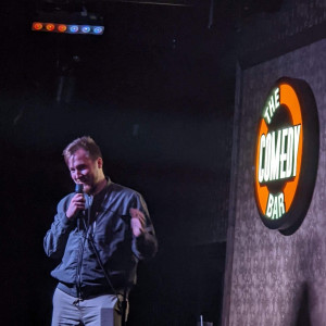 Connor Ford - Stand-Up Comedian in Madison, Wisconsin