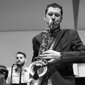 Connor Newton - Jazz Band in Saskatoon, Saskatchewan