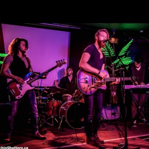 Conscious - Rock Band in Toronto, Ontario