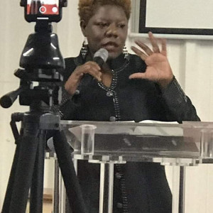 Consuela Marie - Motivational Speaker in Atlanta, Georgia