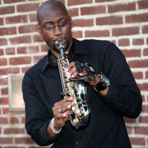 Contemporary & Smooth Jazz Saxophonist