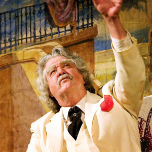 Conversations with Mark Twain - Historical Character / Storyteller in Buford, Georgia