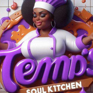 Cooking with Temp's Soul Food Kitchen