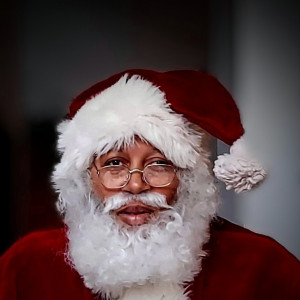 Cool Santa Stephan - Santa Claus in Los Angeles, California