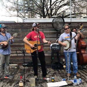 Cooper's Uncle - Bluegrass Band in Austin, Texas
