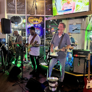 CopperWing Band - Cover Band in Tampa, Florida