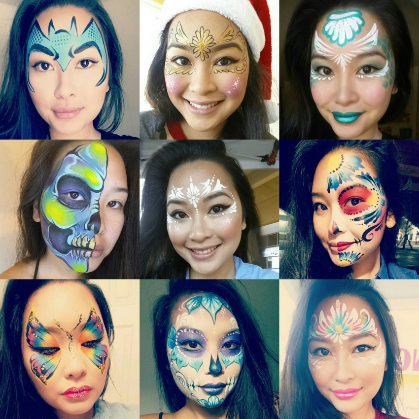 Gallery photo 1 of Copycats Face Painting