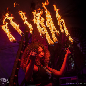Cora-Sol - Fire Performer in Terryville, Connecticut