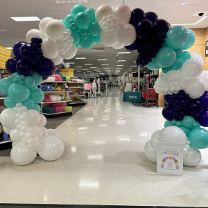 Cora and Emma Designs - Balloon Decor / Party Decor in Kernersville, North Carolina