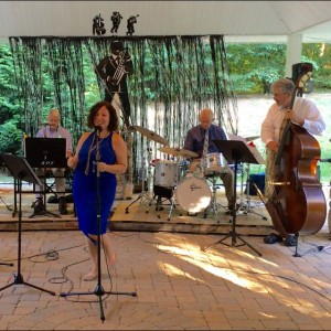 Core Four Jazz Featuring Sarah Ferro - Jazz Band / Wedding Musicians in Westport, Connecticut