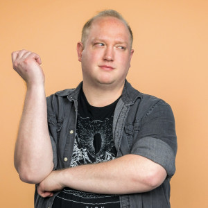 Corey Bennett - Stand-Up Comedian in Olympia, Washington