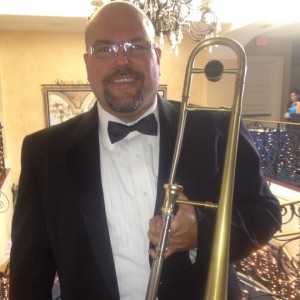 Corey Powell - Trombone Player in Orlando, Florida