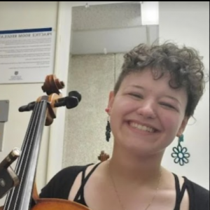 Cori-Cello - Cellist / Mandolin Player in Lewisville, North Carolina