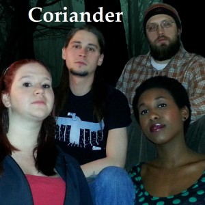 Coriander - Alternative Band in Norfolk, Virginia