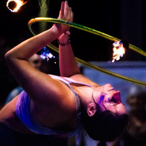 Corinna Hularina - LED Performer in Raleigh, North Carolina