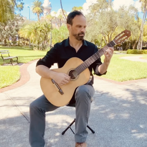 Cormac Kavanagh - Guitarist in Tampa, Florida