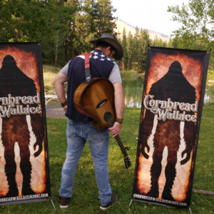 Cornbread Wallace - Cover Band / Corporate Event Entertainment in Missoula, Montana