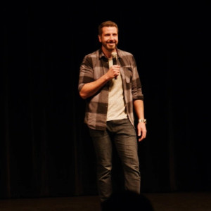 Joel Jeffrey - Comedian in Saskatoon, Saskatchewan