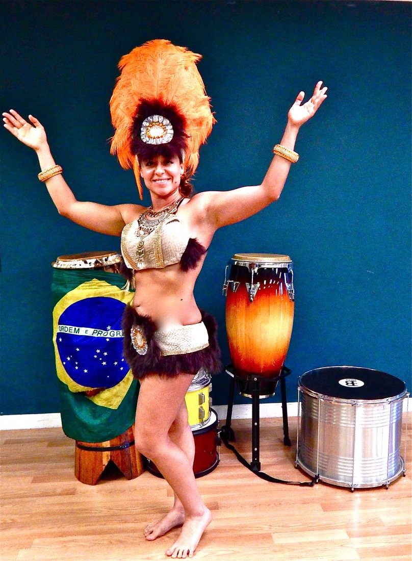 Gallery photo 1 of Corpus Christi Brazilian Capoeira and Samba School
