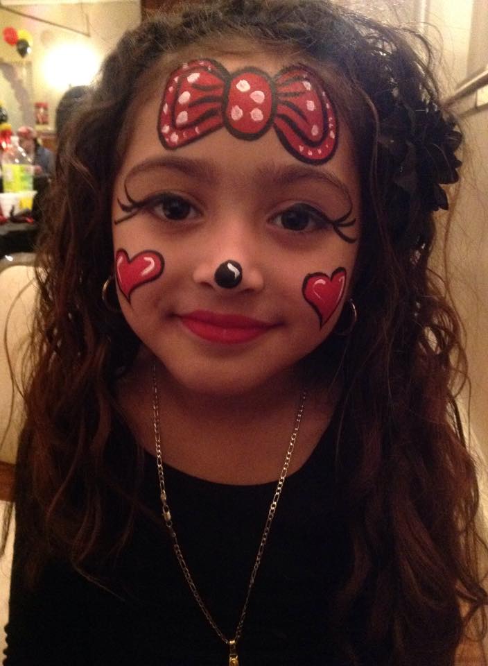 Hire Cory's Face Creations Face Painter in New Bedford, Massachusetts