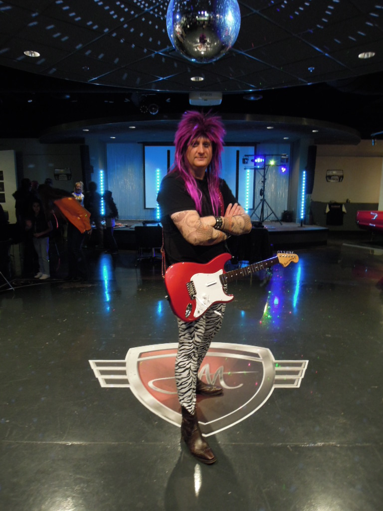 Hire Cosmic Entertainment, LLC. Mobile DJ in Colorado Springs, Colorado