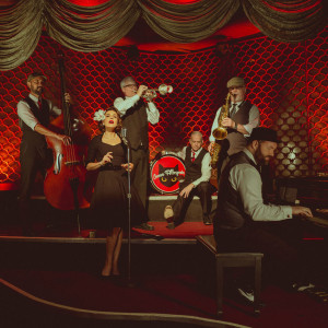 Cosmo Alleycats - Jazz Band / Jazz Singer in San Francisco, California