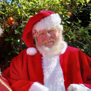 Cosmo and Connie - Santa Claus / Mrs. Claus in Mount Dora, Florida