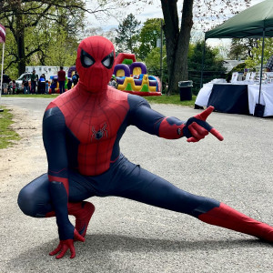 VX Entertainment - Costumed Character / Superhero Party in White Plains, New York