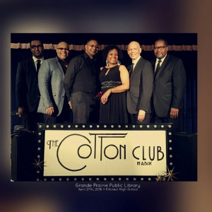 Cotton Club in a Box - Jazz Band / Gospel Singer in Frankfort, Illinois