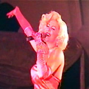 Coty Alexander as Marilyn Monroe - Marilyn Monroe Impersonator in Las Vegas, Nevada