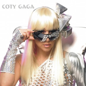 Coty Gaga Coty Alexander as Lady Gaga - Lady Gaga Impersonator in Las Vegas, Nevada