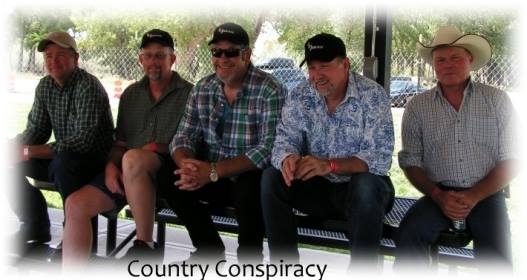 Gallery photo 1 of Country Conspiracy