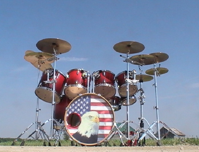 Gallery photo 1 of Country Drummer Available