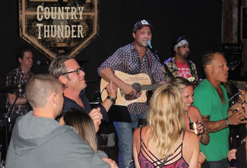 Hire Country Thunder Band Country Band in Manhattan Beach, California