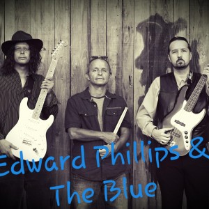 Edward Phillips and The Blue - Blues Band in Aiken, South Carolina