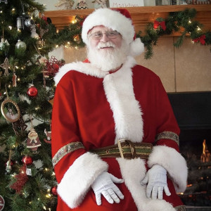 Cove Santa — In Central Texas - Santa Claus in Copperas Cove, Texas