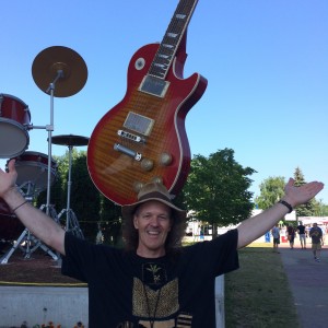 Coventry Jones Band/Acoustic - One Man Band / Beach Music in Milwaukee, Wisconsin