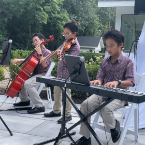 Cover Bros - String Trio in Laurel, Maryland