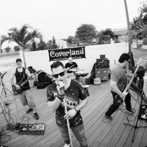 Coverland - Wedding Band in Melville, New York