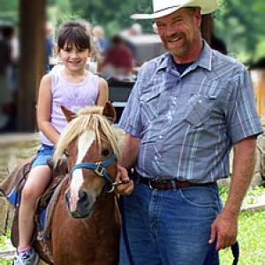 Cowboy Barry and Dandy